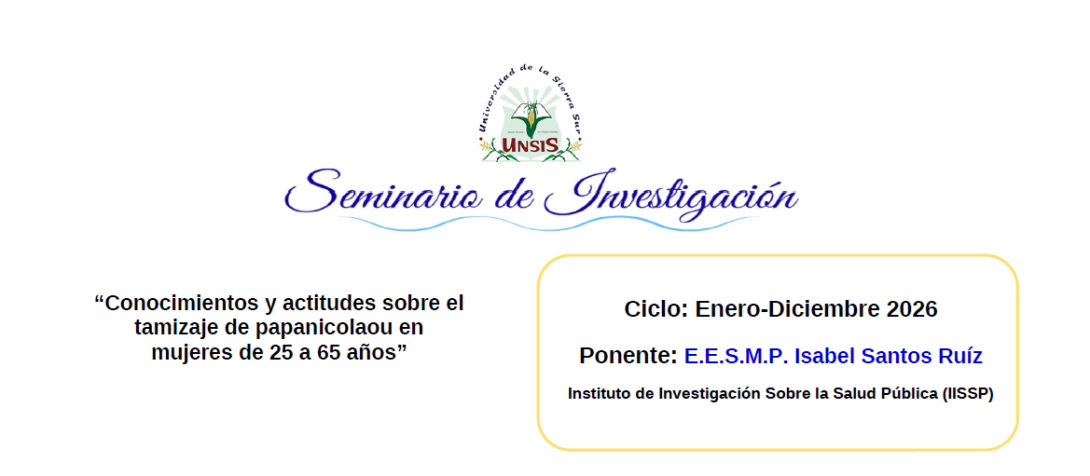 Resumen del Seminario 22 de Octubre 